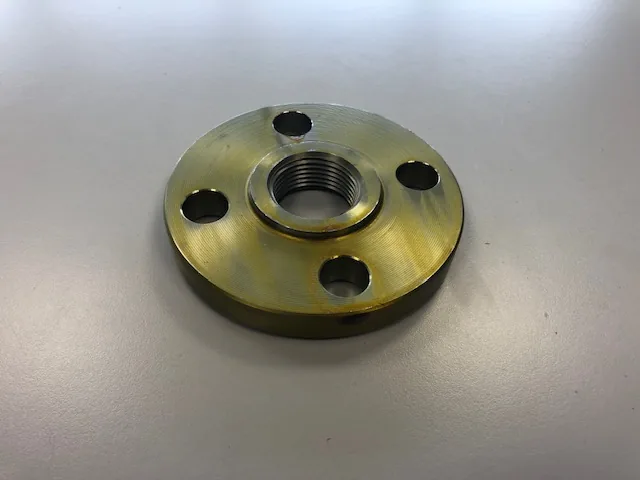 Threaded (Typ.13)