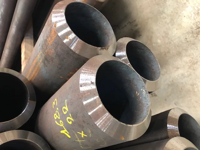 Tubes sans soudure P265GH TC1 EN10216-2 et ASTM A106GR.B