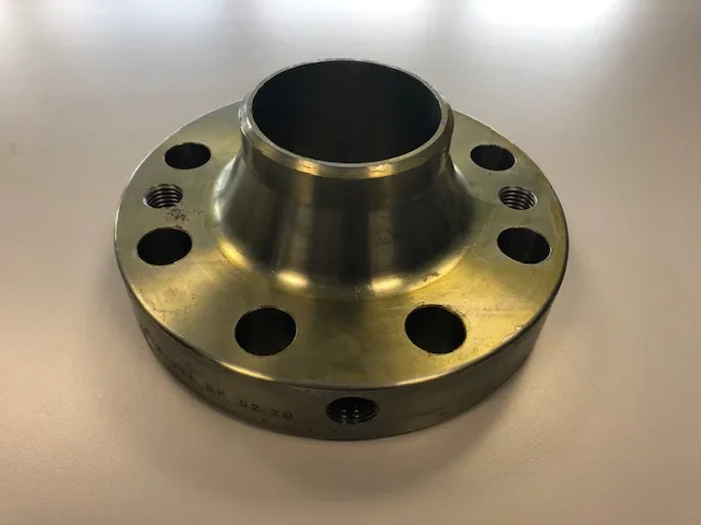 Welding Neck à orifice (Typ.11)